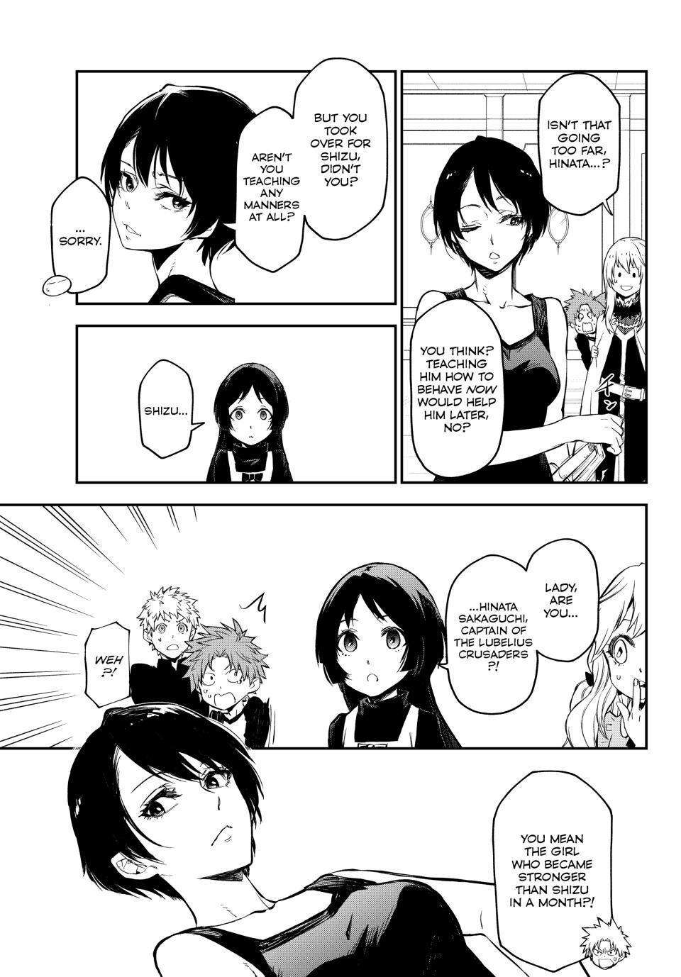 That Time I Got Reincarnated as a Slime, Chapter 111 image 15